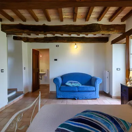 1 Bedroom In شقة SantʼAngelo in Vado