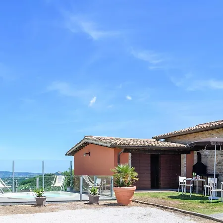 1 Bedroom In SantʼAngelo in Vado